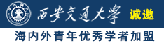 黄片亚洲大鸡把插入诚邀海内外青年优秀学者加盟西安交通大学